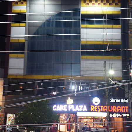 Starline Hotel Agartala Exterior photo