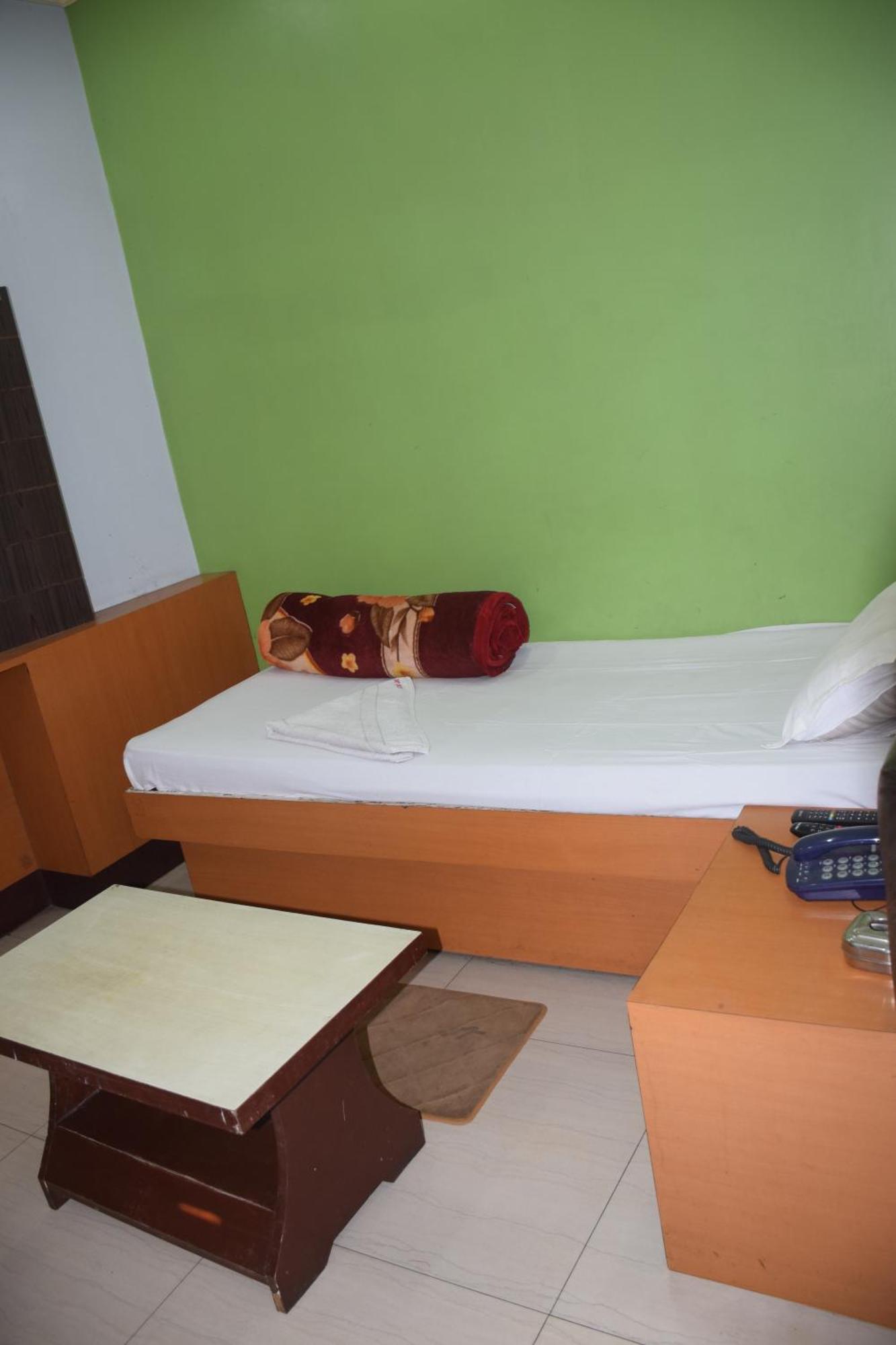 Starline Hotel Agartala Exterior photo